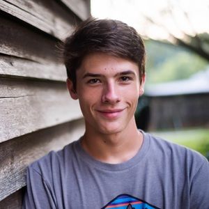 Meet your Posher, Justin